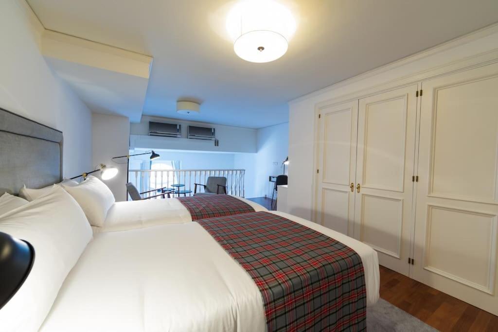 Duplex De Lujo En Pleno Centro De La Ciudad. Apartment Vigo Ngoại thất bức ảnh