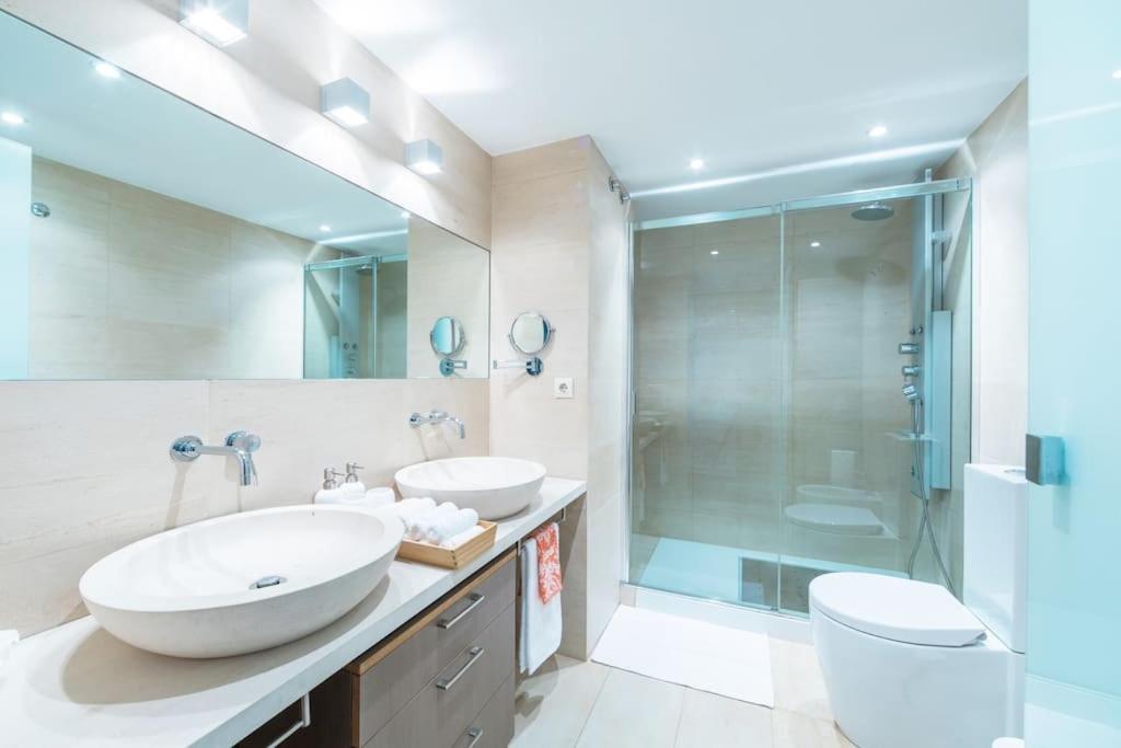 Duplex De Lujo En Pleno Centro De La Ciudad. Apartment Vigo Ngoại thất bức ảnh