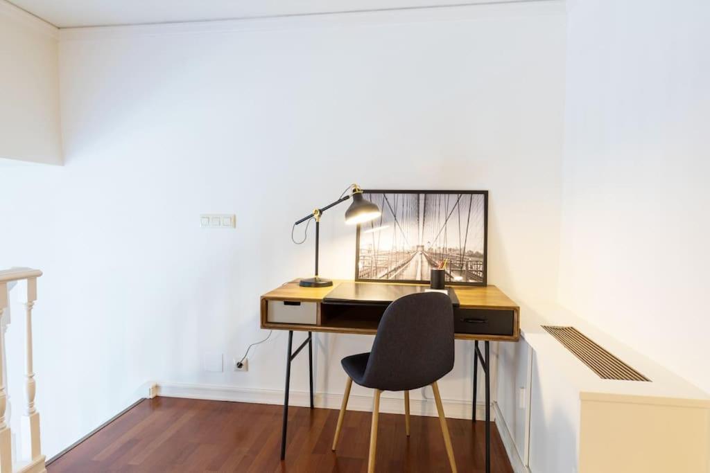 Duplex De Lujo En Pleno Centro De La Ciudad. Apartment Vigo Ngoại thất bức ảnh