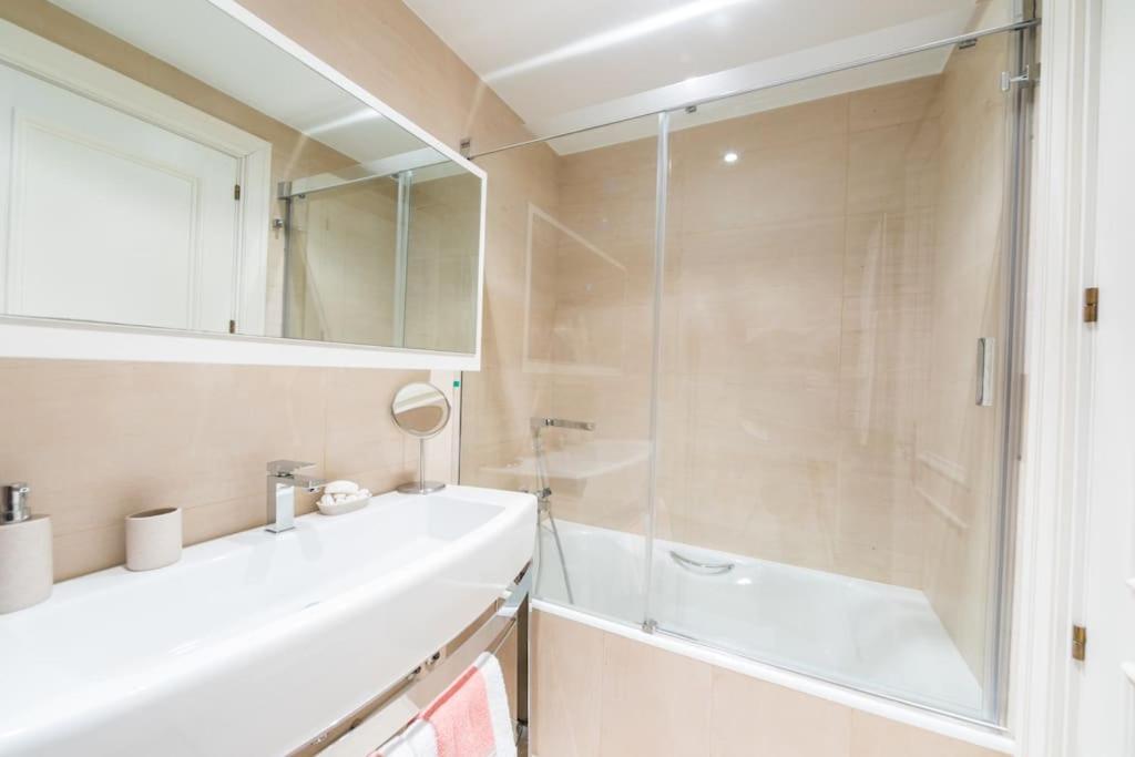 Duplex De Lujo En Pleno Centro De La Ciudad. Apartment Vigo Ngoại thất bức ảnh