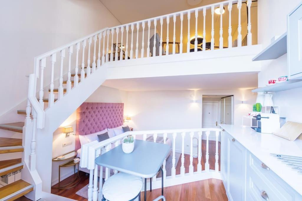 Duplex De Lujo En Pleno Centro De La Ciudad. Apartment Vigo Ngoại thất bức ảnh